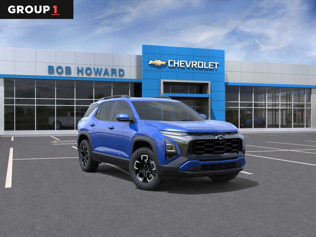 2026 Chevrolet Equinox ACTIV's photo