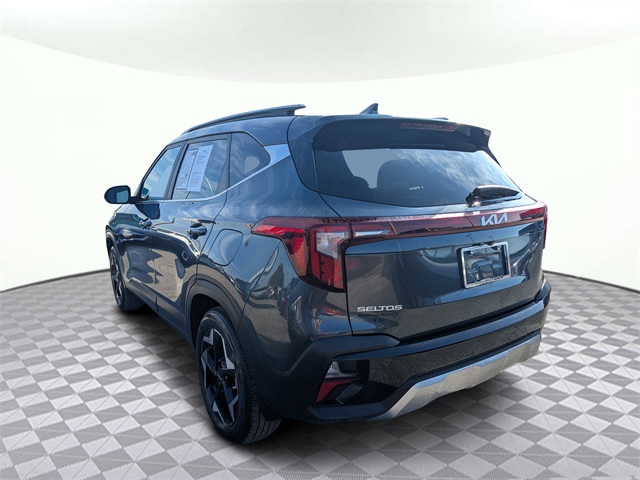 2024 Kia Seltos EX photo 4