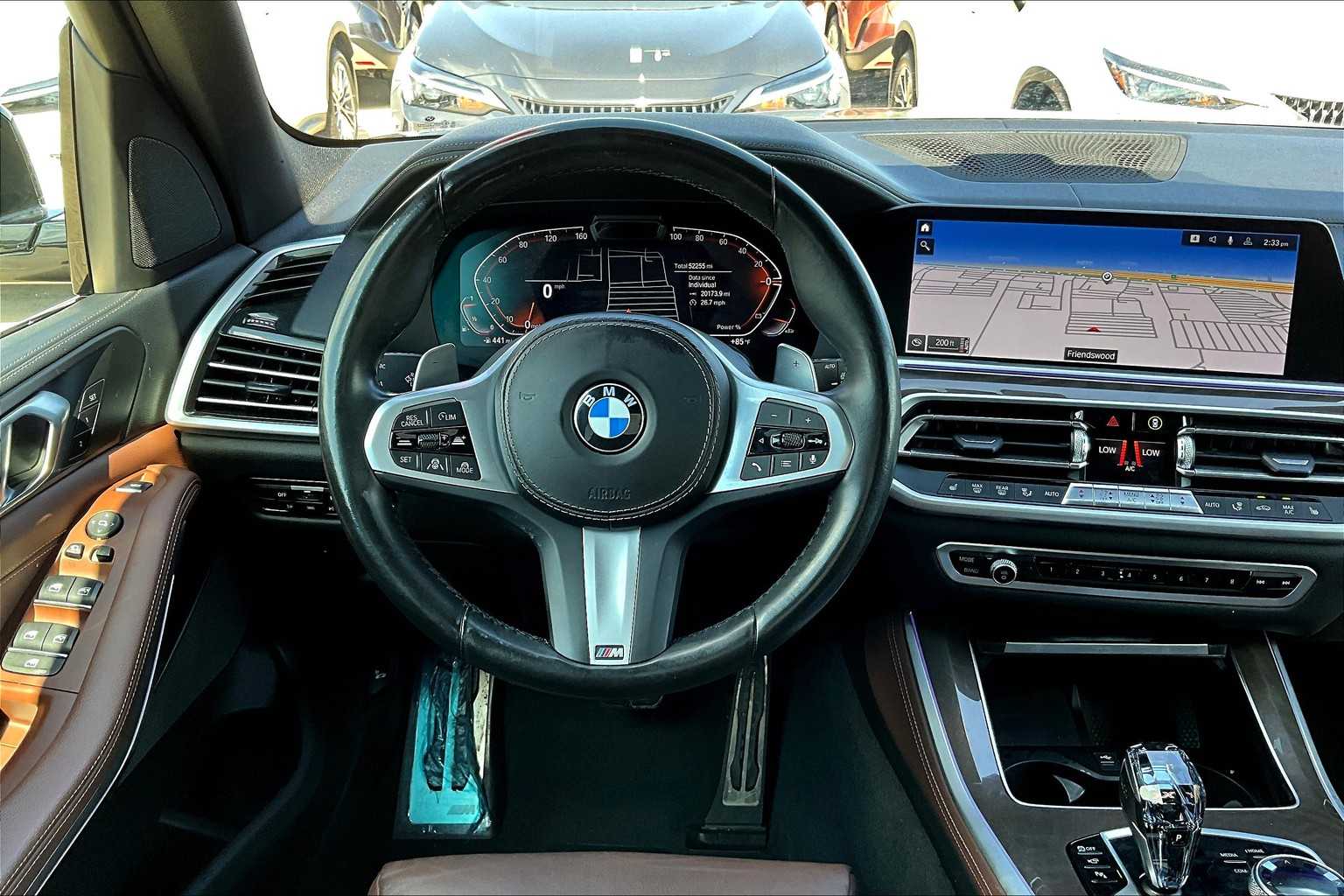 2022 Bmw X5 xDrive40i photo 5