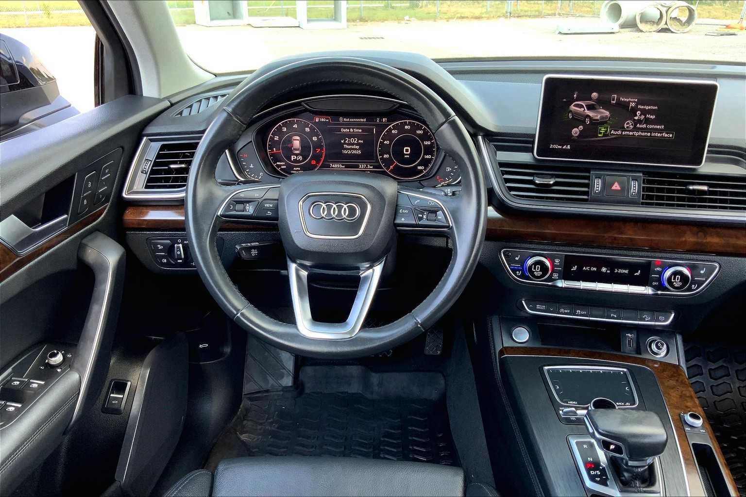 2019 Audi Q5 Premium Plus photo 4