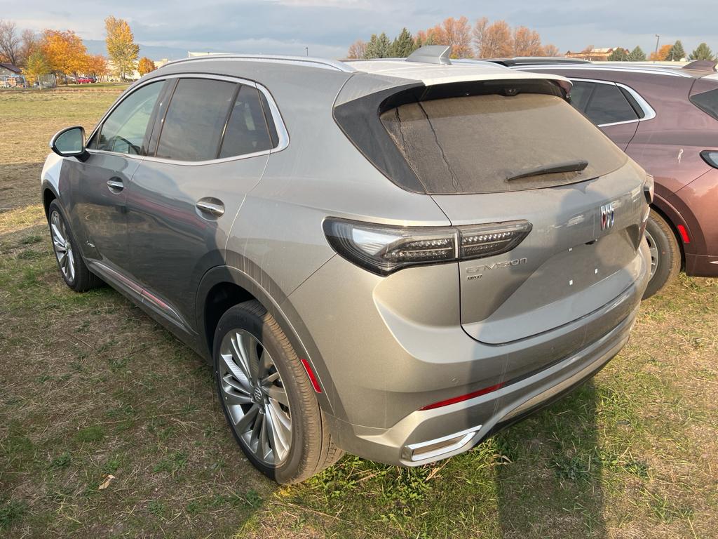 2024 Buick Envision Avenir photo 4