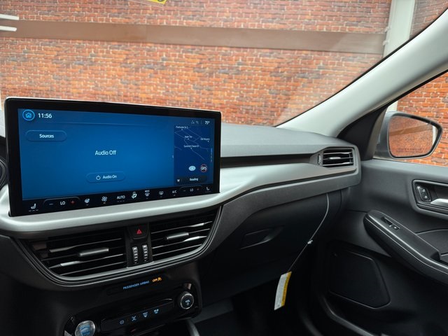 2025 Ford Escape Plug-In Hybrid Base photo 17