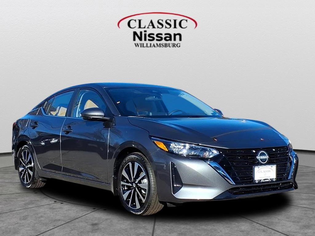 2025 Nissan Sentra SV's photo