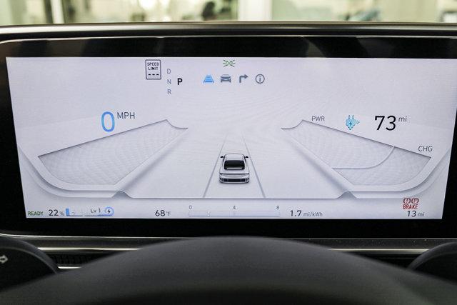 New 2025 Curated Silver Hyundai SEL image 50