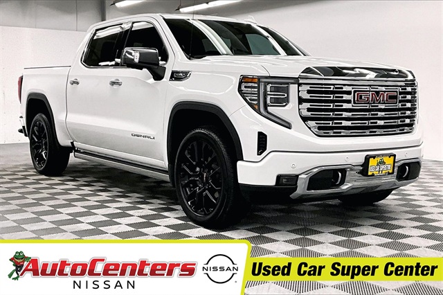 2024 GMC Sierra 1500 Denali's photo