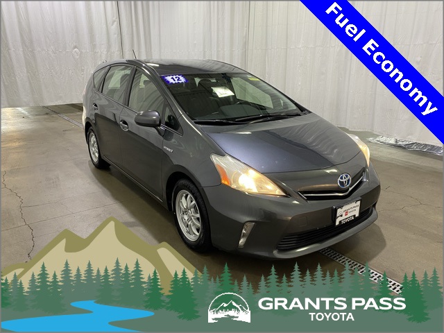 2012 Toyota Prius v Five