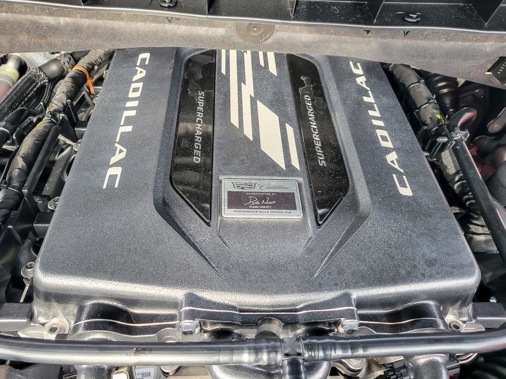 2026 CADILLAC ESCALADE - Image 30