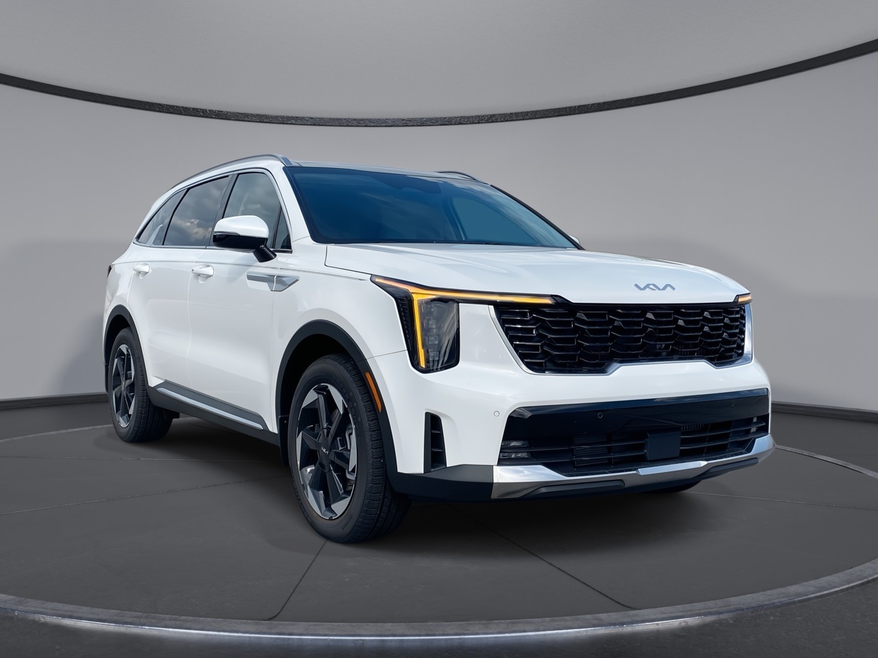 2025 Kia Sorento EX Hybrid's photo