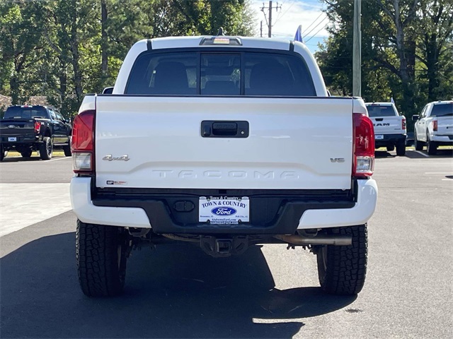 2023 Toyota Tacoma SR photo 24