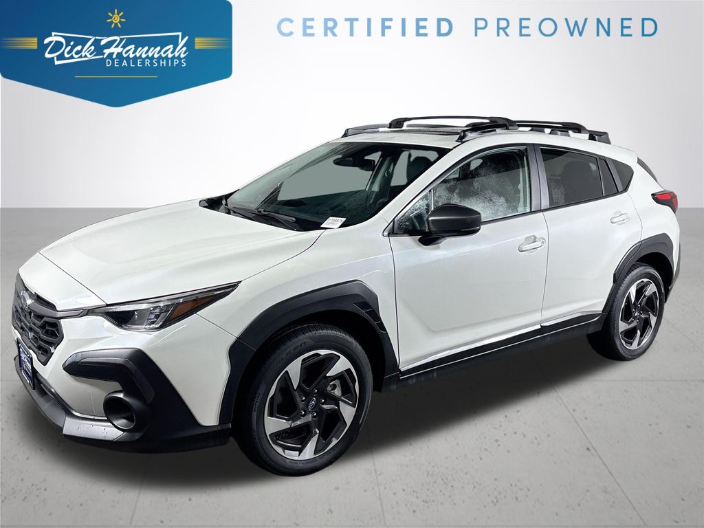 2025 Subaru Crosstrek Limited's photo