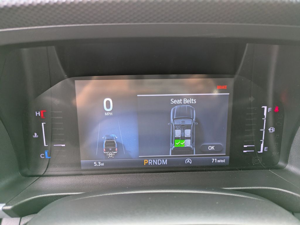 2025 Ford Ranger XL photo 28