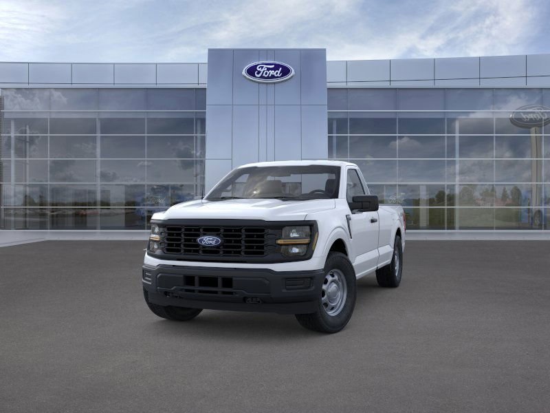 2025 Ford F-150 XL photo 2
