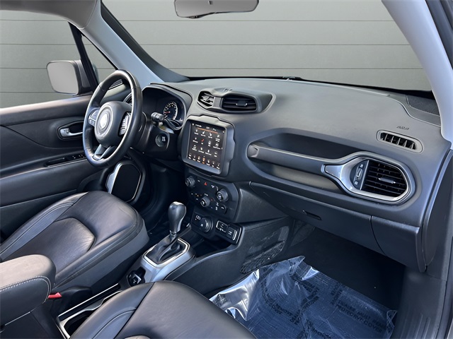 2019 Jeep Renegade Limited photo 28