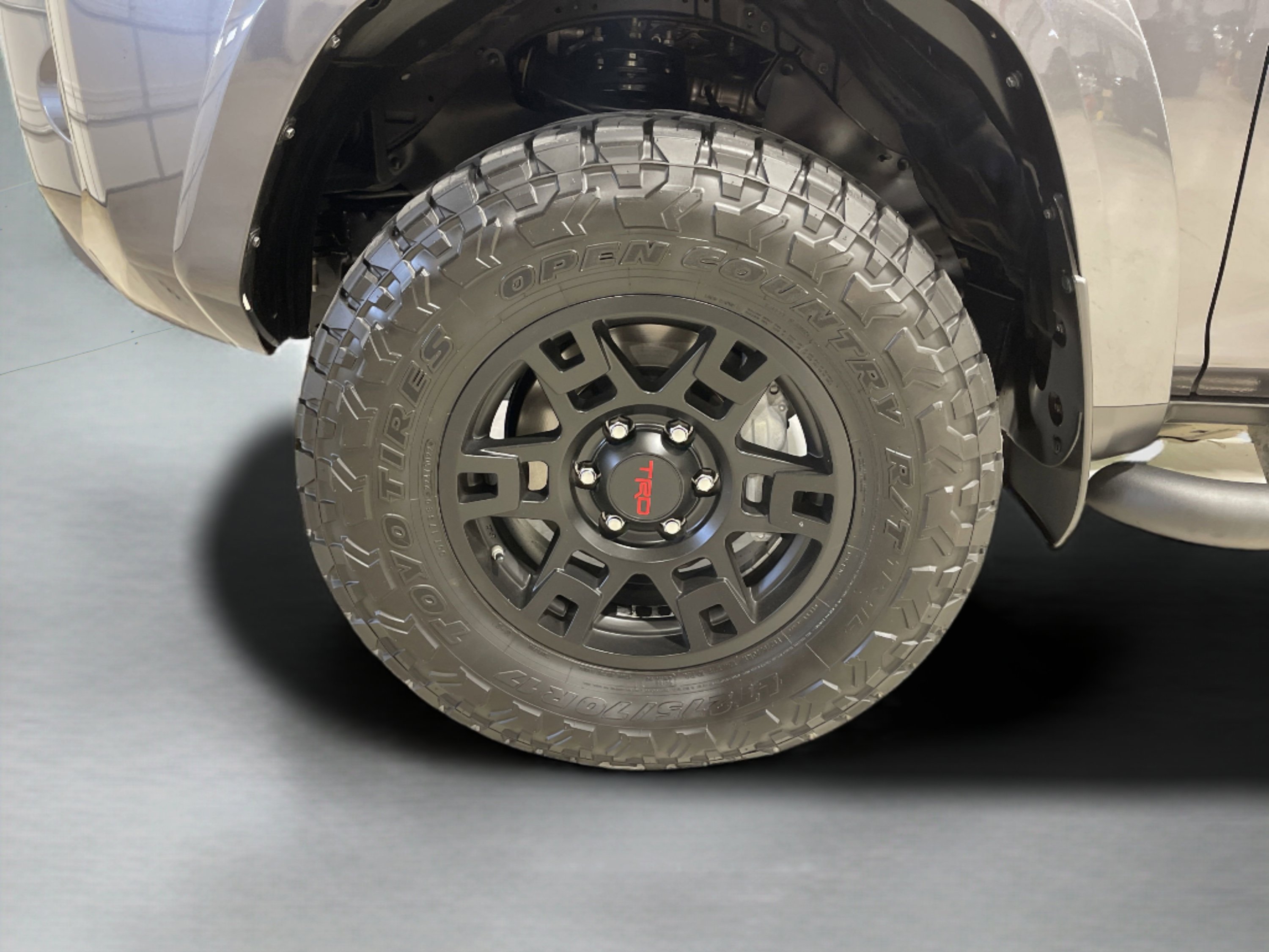 2021 Toyota 4Runner SR5 Premium photo 26