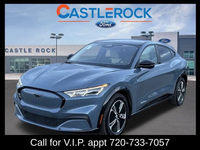 2023 Ford Mustang Mach-E Premium AWD's photo