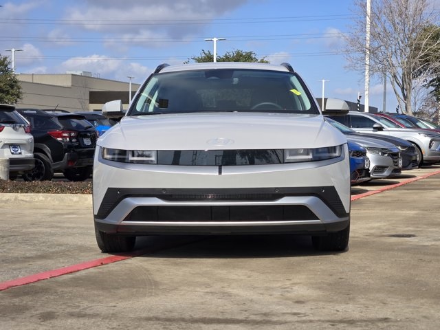 Certified 2025 Hyundai IONIQ 5 SEL with VIN 7YAKN4DAXSY002825 for sale in McKinney, TX