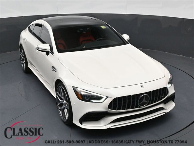 2021 Mercedes-Benz AMG GT 4-Door Coupe 43's photo