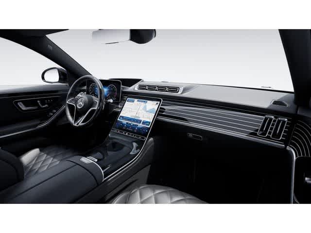 2025 Mercedes Benz S 580 4MATIC photo 6