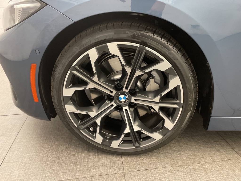 2025 Bmw 430i photo 9