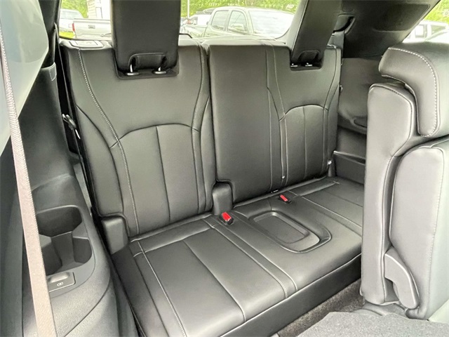 2025 Infiniti QX60 Luxe AWD photo 19