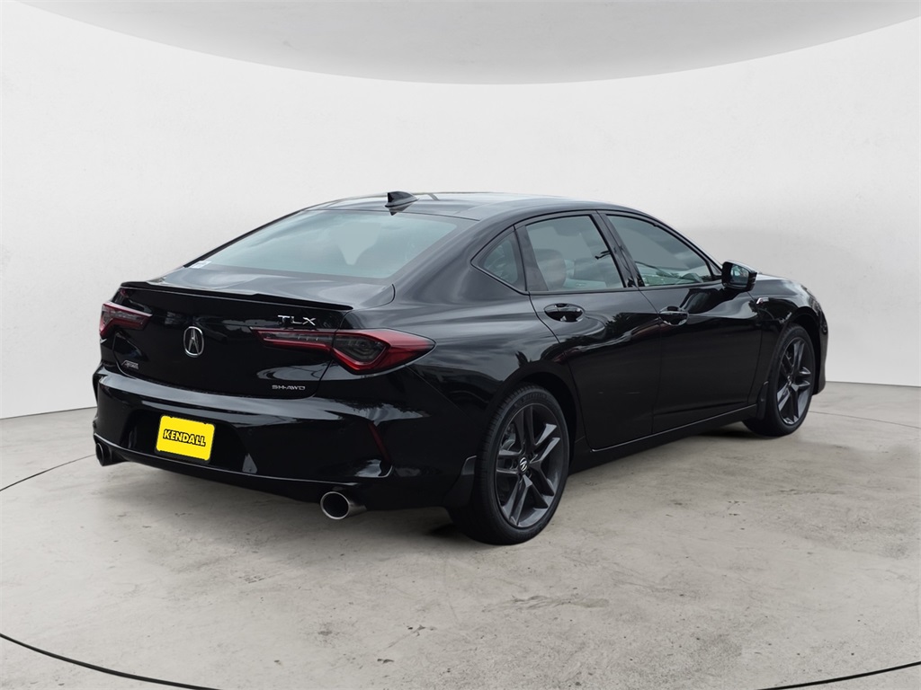 2025 Acura TLX SH-AWD A-Spec photo 5