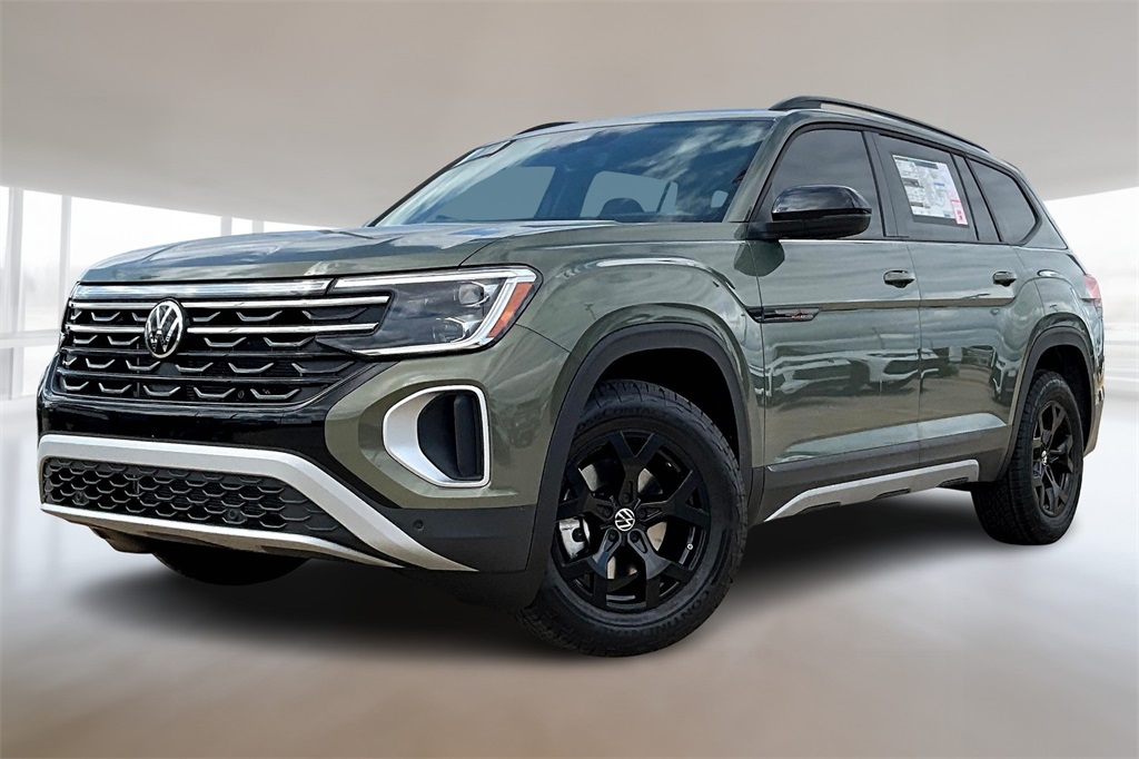 2026 Volkswagen Atlas Atlas Peak Edition's photo
