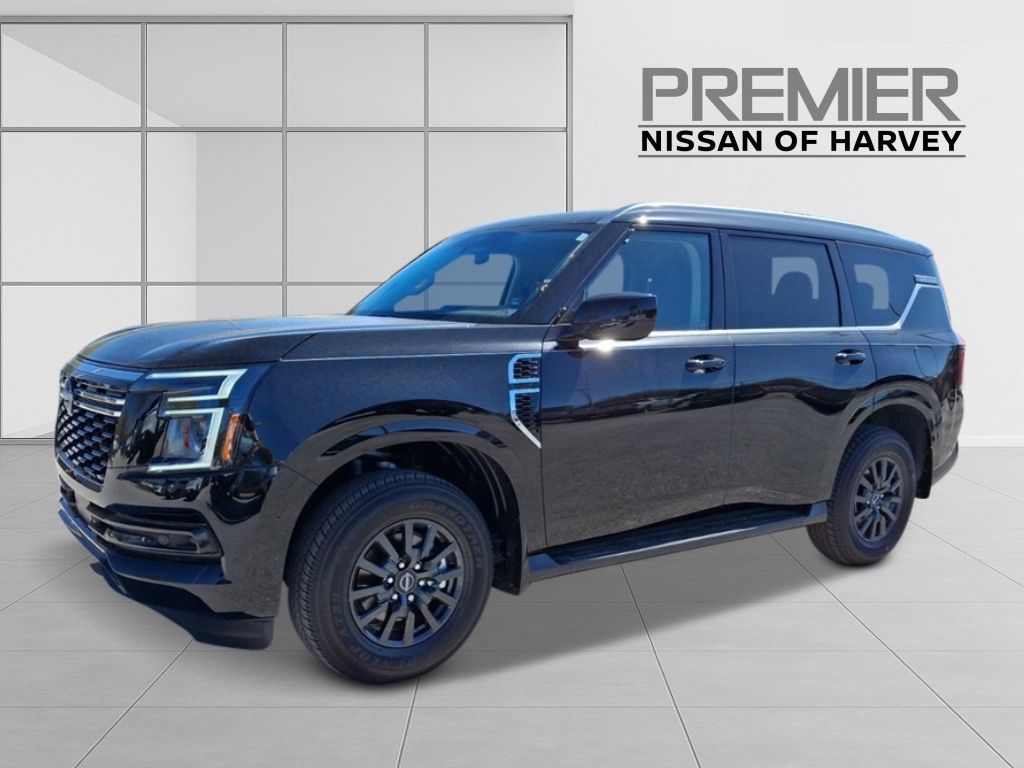 2026 Nissan Armada SV's photo
