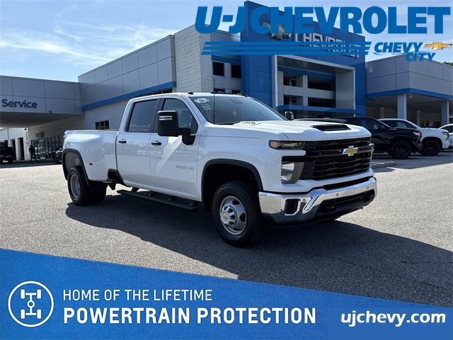 2026 Chevrolet Silverado 3500HD Work Truck's photo