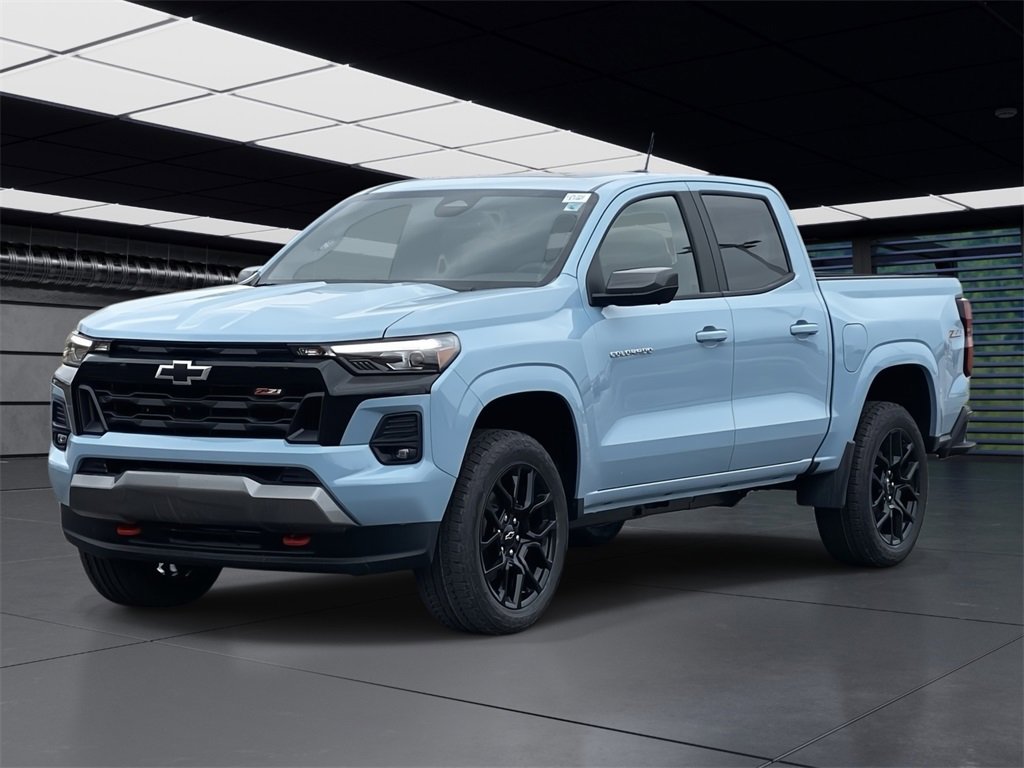 2025 Chevrolet Colorado Z71's photo