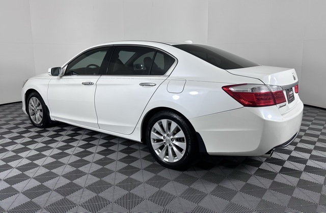 2014 Honda Accord EX-L photo 3