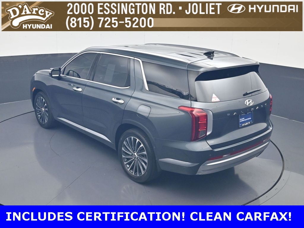 2023 Hyundai Palisade Calligraphy photo 19