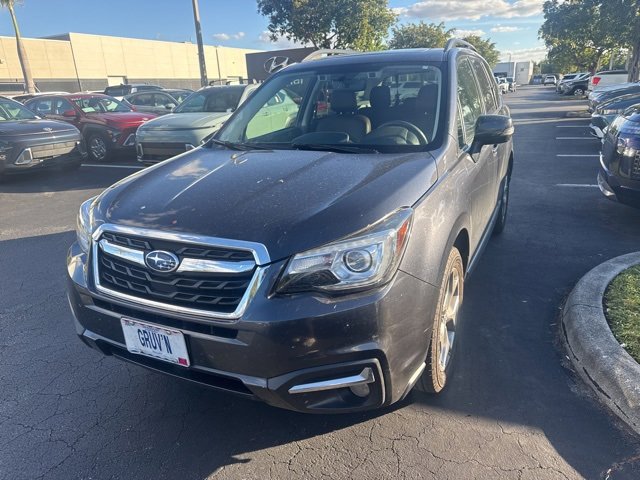 2017 Subaru Forester Touring