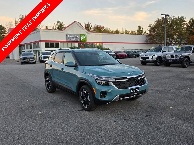 2026 Kia Seltos EX's photo