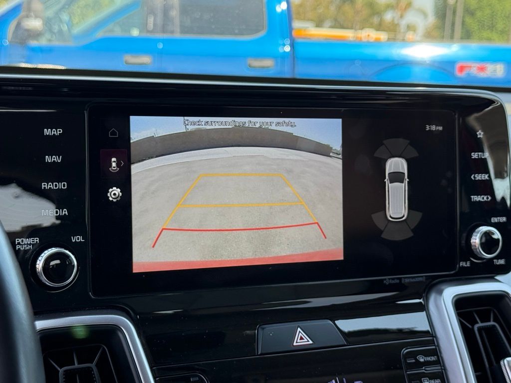 2023 Kia Sorento Hybrid EX photo 5