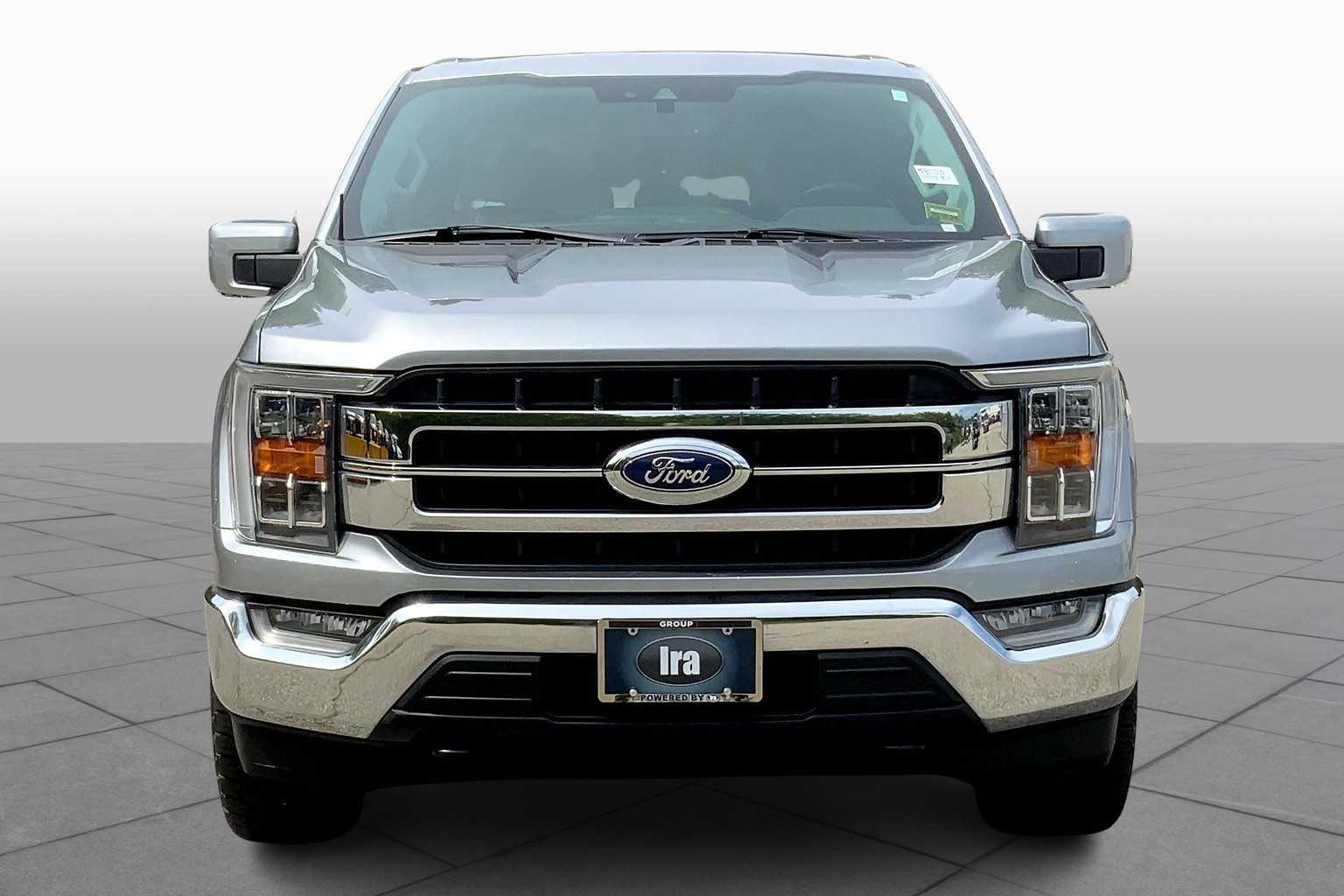 2021 Ford F-150 Lariat photo 3