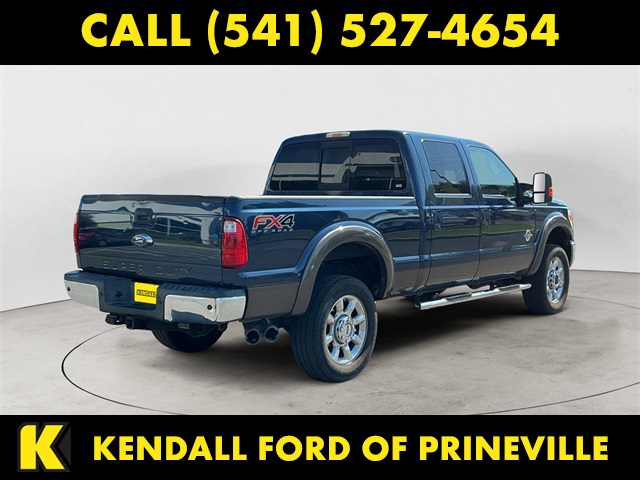 2015 Ford F-350 photo 5