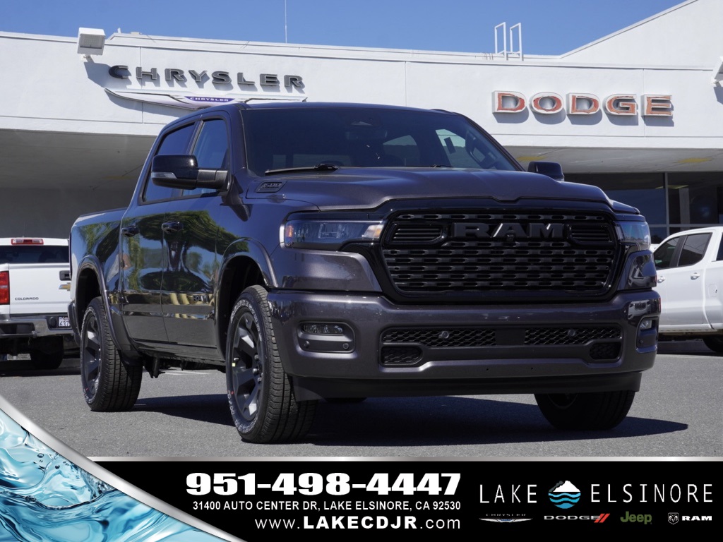 2026 RAM Ram 1500 Pickup Big Horn/Lone Star's photo