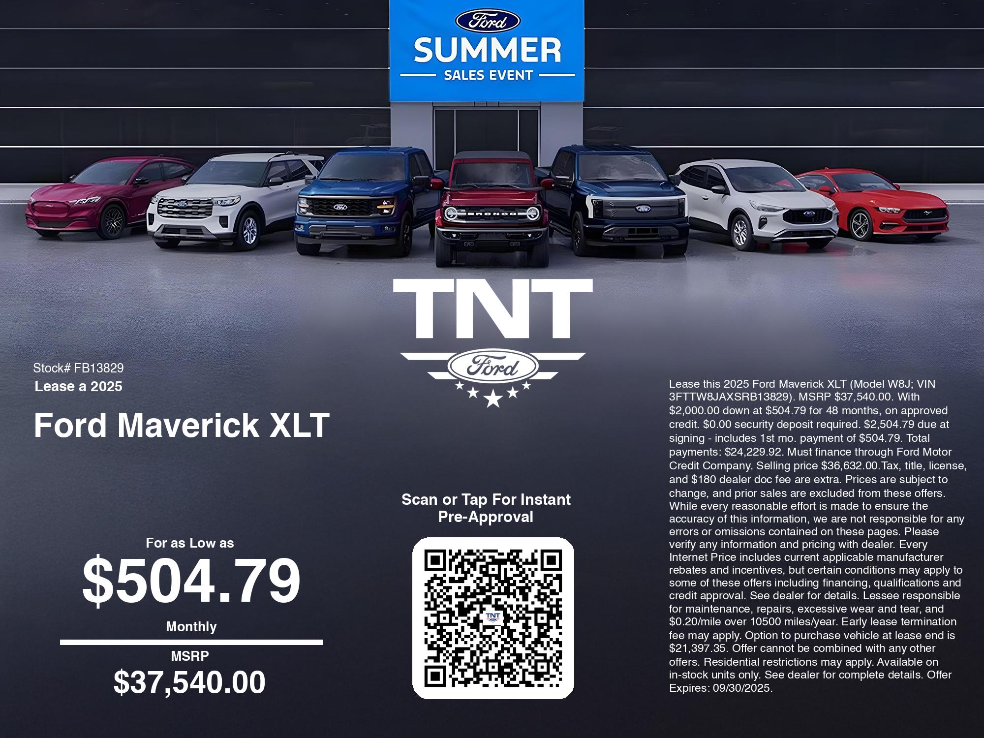 2025 Ford Maverick XLT photo 2