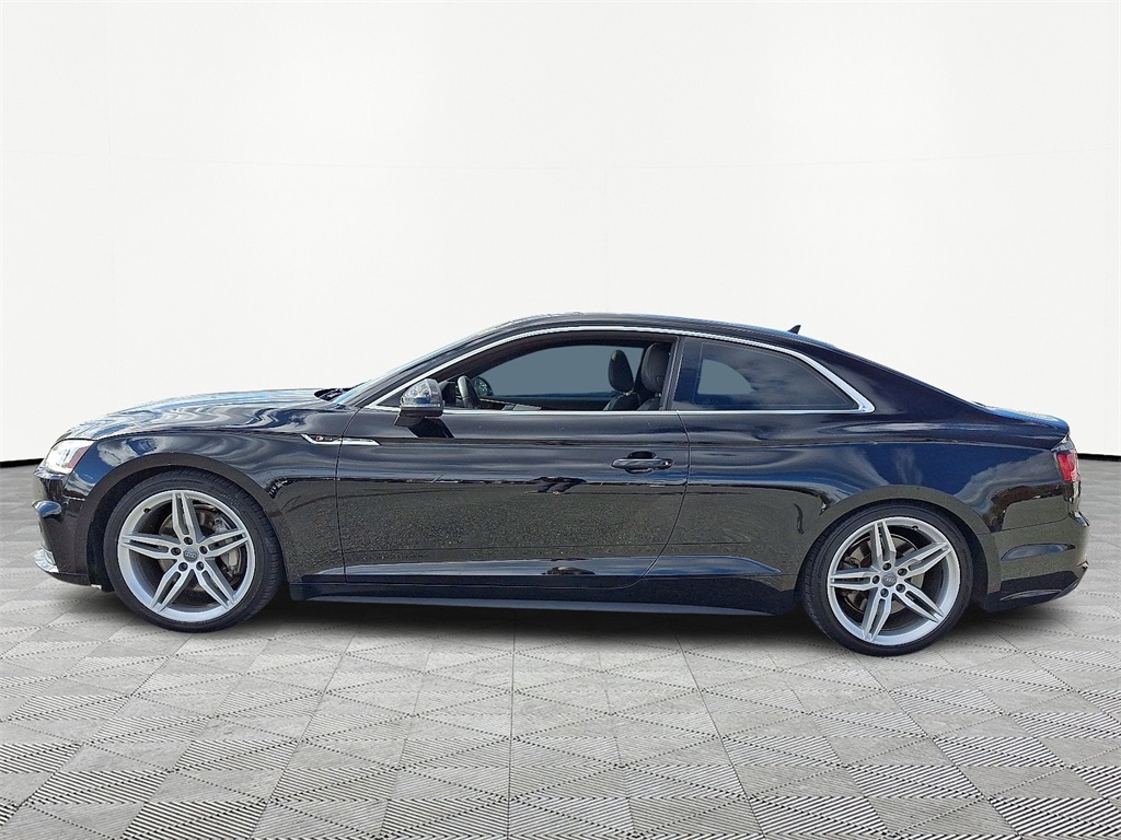2018 Audi A5 2.0T Premium photo 4