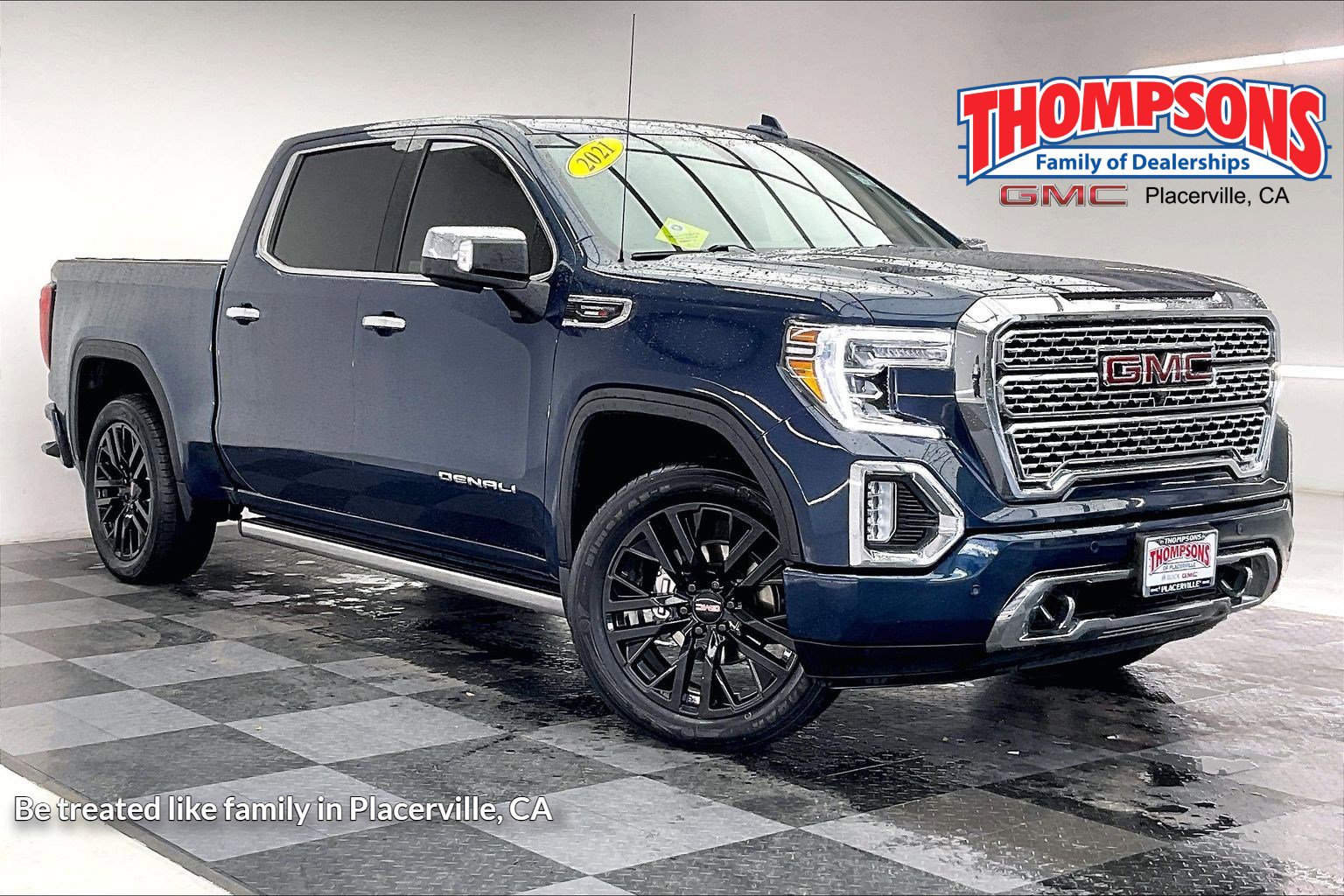 2021 GMC Sierra 1500 Denali Denali's photo