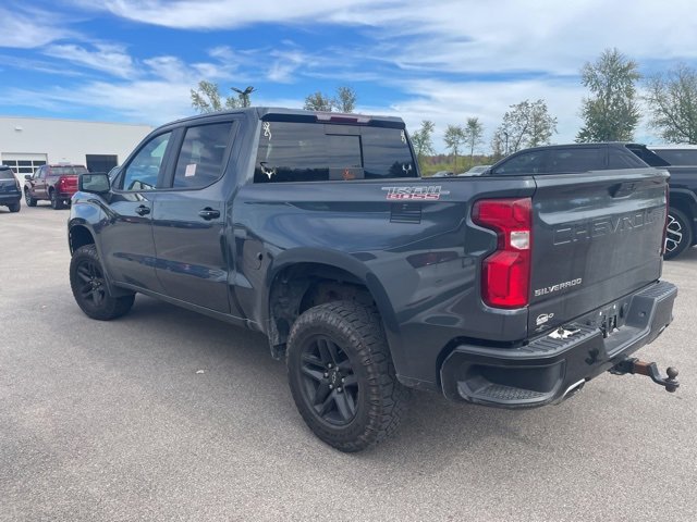 2019 Chevrolet Silverado 1500 LT Trail Boss photo 2