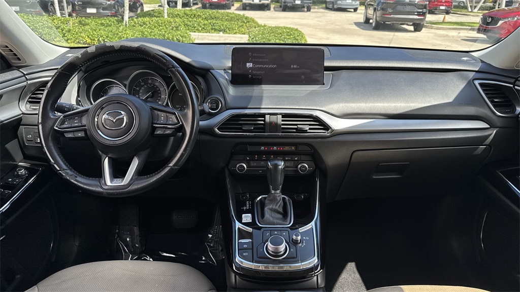 2021 Mazda CX-9 Touring photo 13