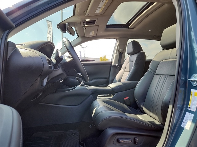 2024 Honda HR-V EX-L photo 13