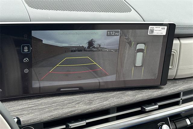 2025 Hyundai Santa Fe Calligraphy photo 14
