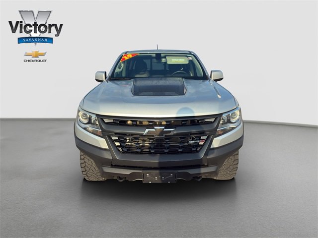 Used 2019 Chevrolet Colorado ZR2 with VIN 1GCGTEENXK1128492 for sale in Kansas City