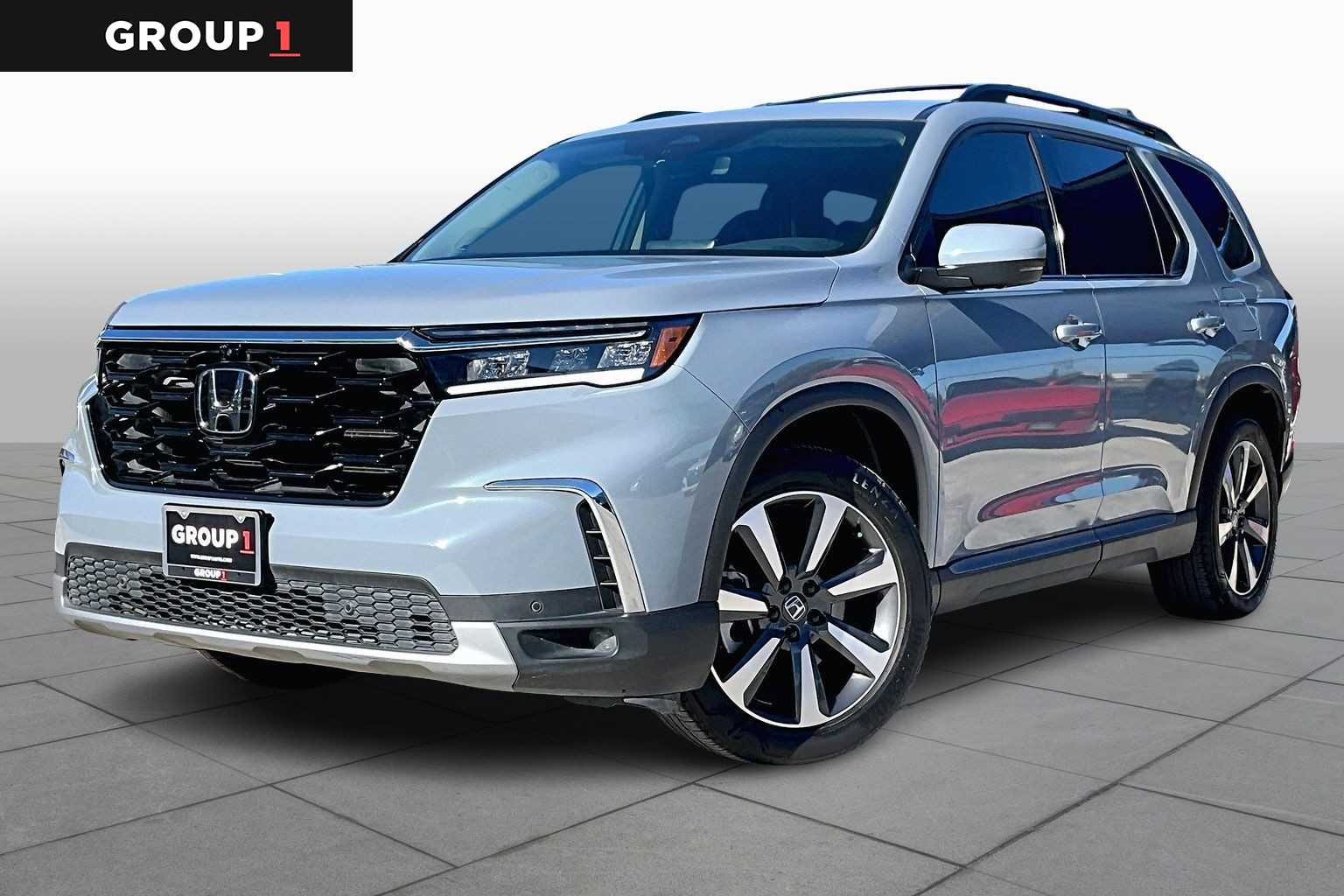 2024 Honda Pilot Elite's photo