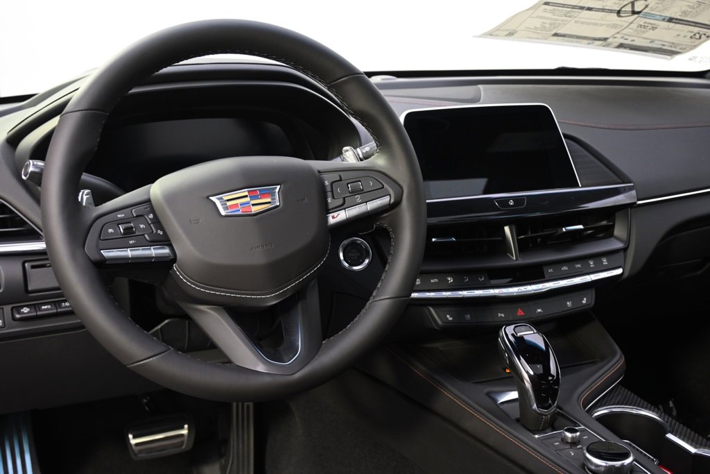 2026 Cadillac CT4 photo 12