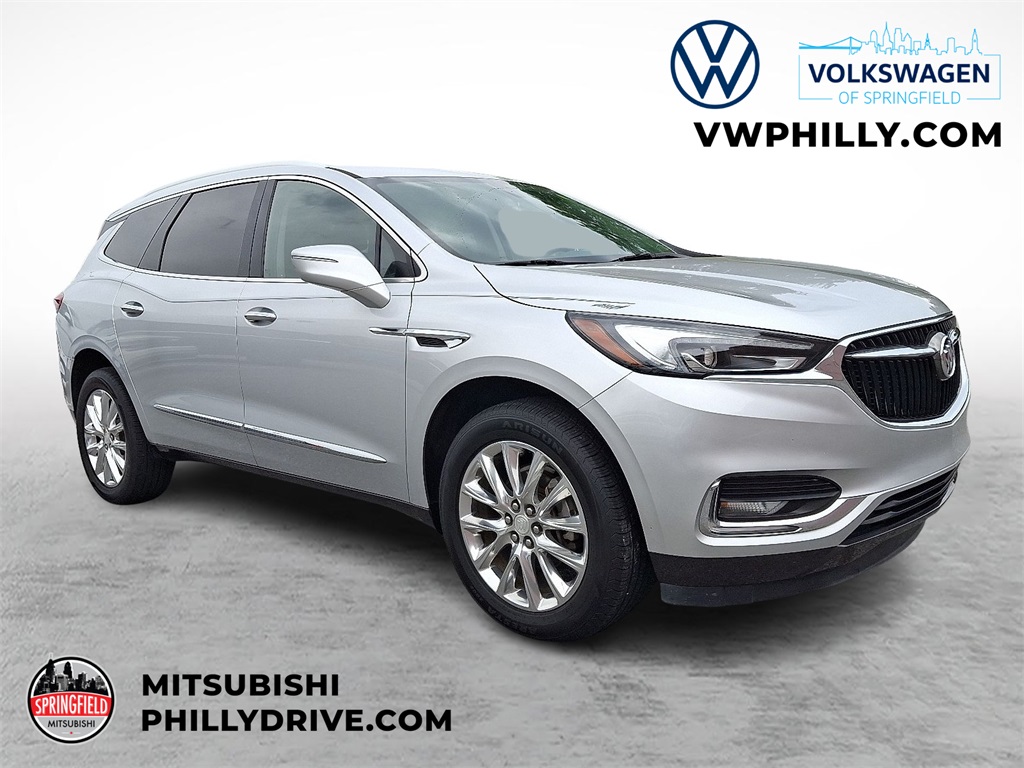 2020 Buick Enclave Essence's photo