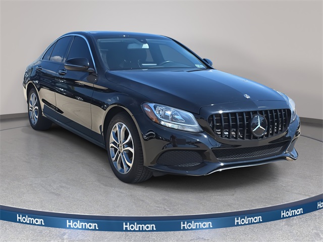 2018 Mercedes Benz C 300 4MATIC photo 3