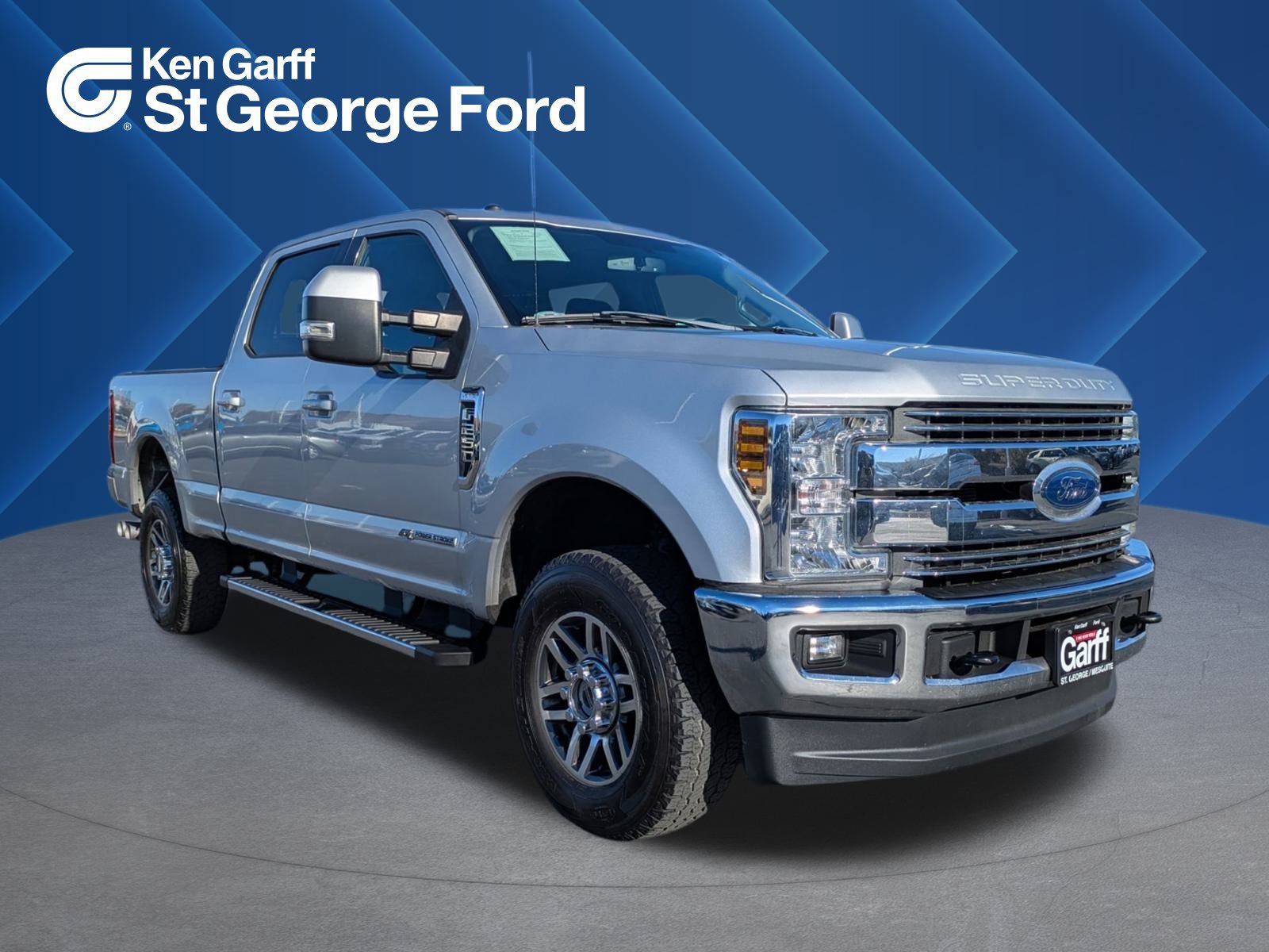 2018 Ford F-250 Super Duty Lariat's photo